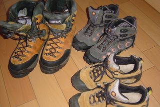山友社たかはし TAKAHASHI トレッキング ブーツ レザー シューズ 登山靴 メンズ 25.5cm 登山 アウトドア