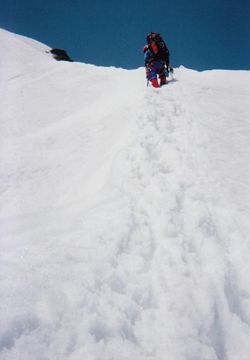 八つ峰