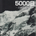 「駆ける山々５０００日」　東京緑山岳会